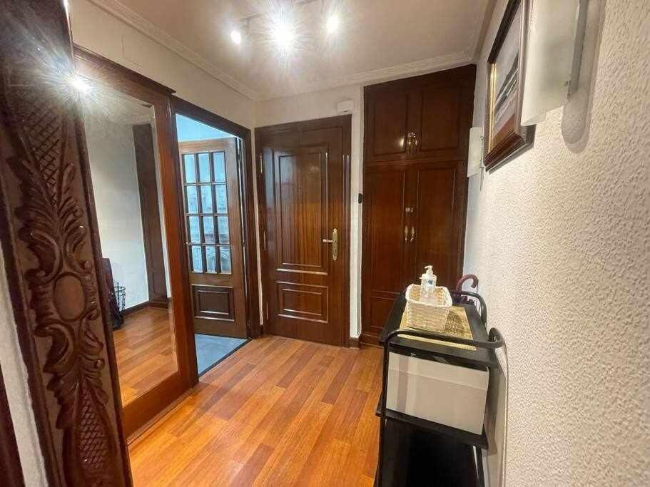 Апартаменти Goiz Etxea Acogedor Piso En La Parte Antigua Бермео Екстер'єр фото