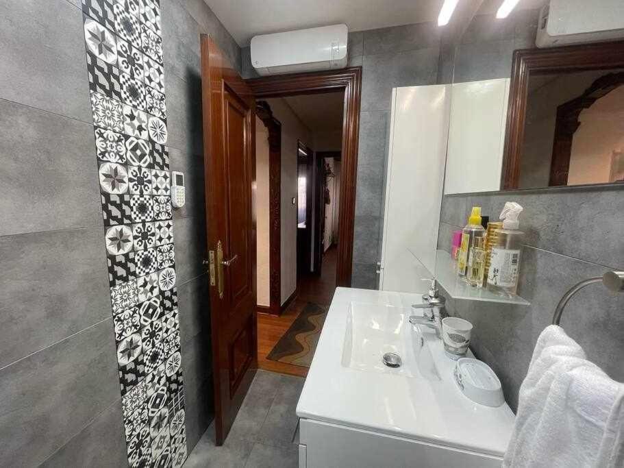 Апартаменти Goiz Etxea Acogedor Piso En La Parte Antigua Бермео Екстер'єр фото