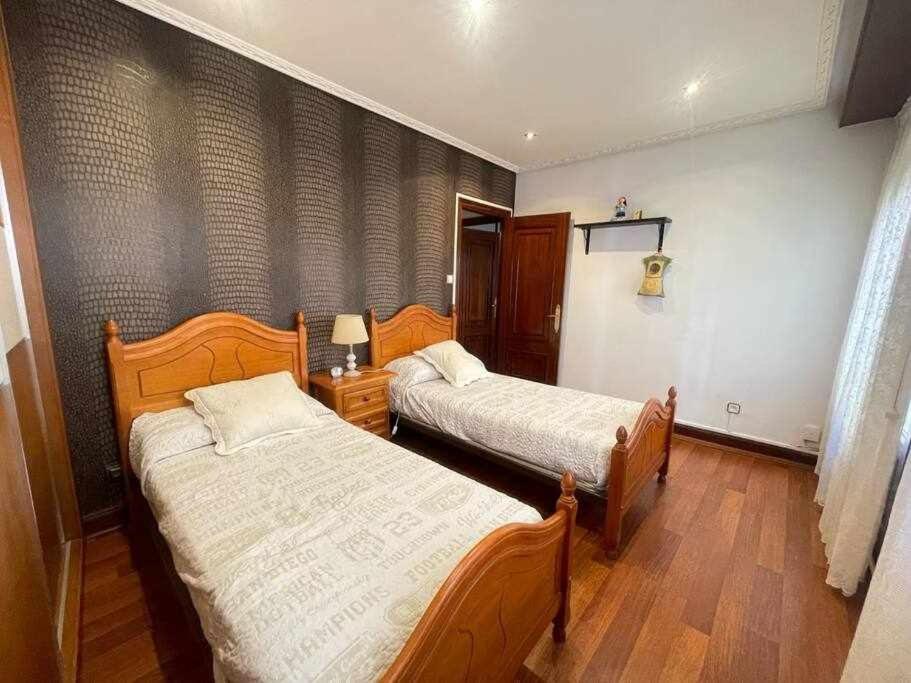 Апартаменти Goiz Etxea Acogedor Piso En La Parte Antigua Бермео Екстер'єр фото