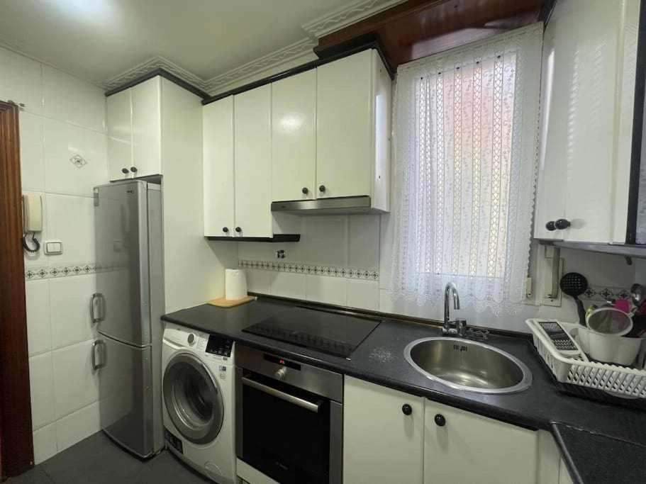 Апартаменти Goiz Etxea Acogedor Piso En La Parte Antigua Бермео Екстер'єр фото
