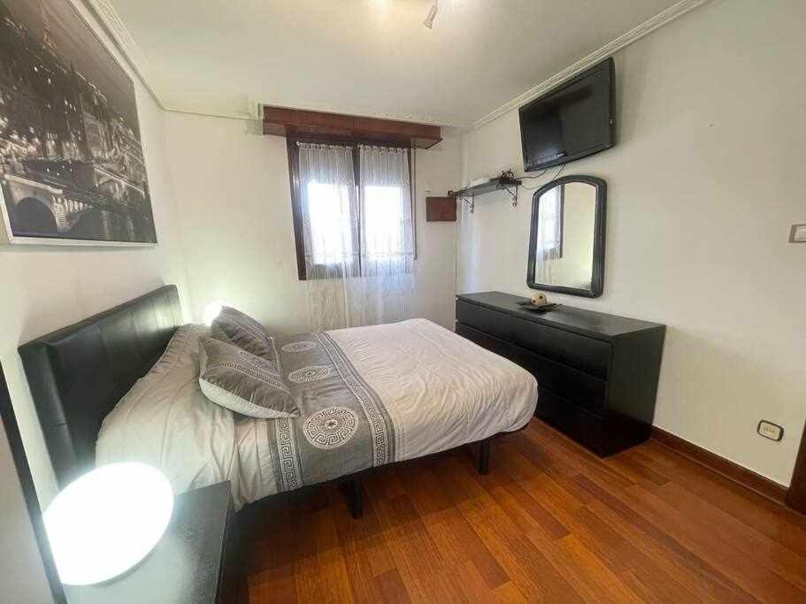 Апартаменти Goiz Etxea Acogedor Piso En La Parte Antigua Бермео Екстер'єр фото