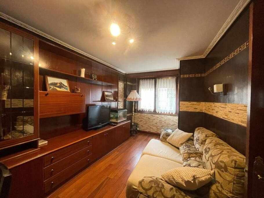 Апартаменти Goiz Etxea Acogedor Piso En La Parte Antigua Бермео Екстер'єр фото