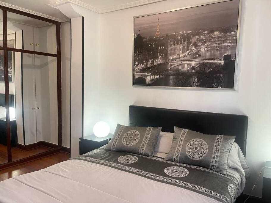 Апартаменти Goiz Etxea Acogedor Piso En La Parte Antigua Бермео Екстер'єр фото